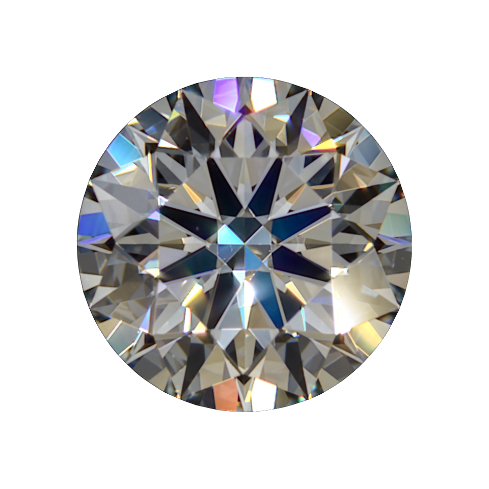 0.516 I VVS2  Brian Gavin Signature Round still