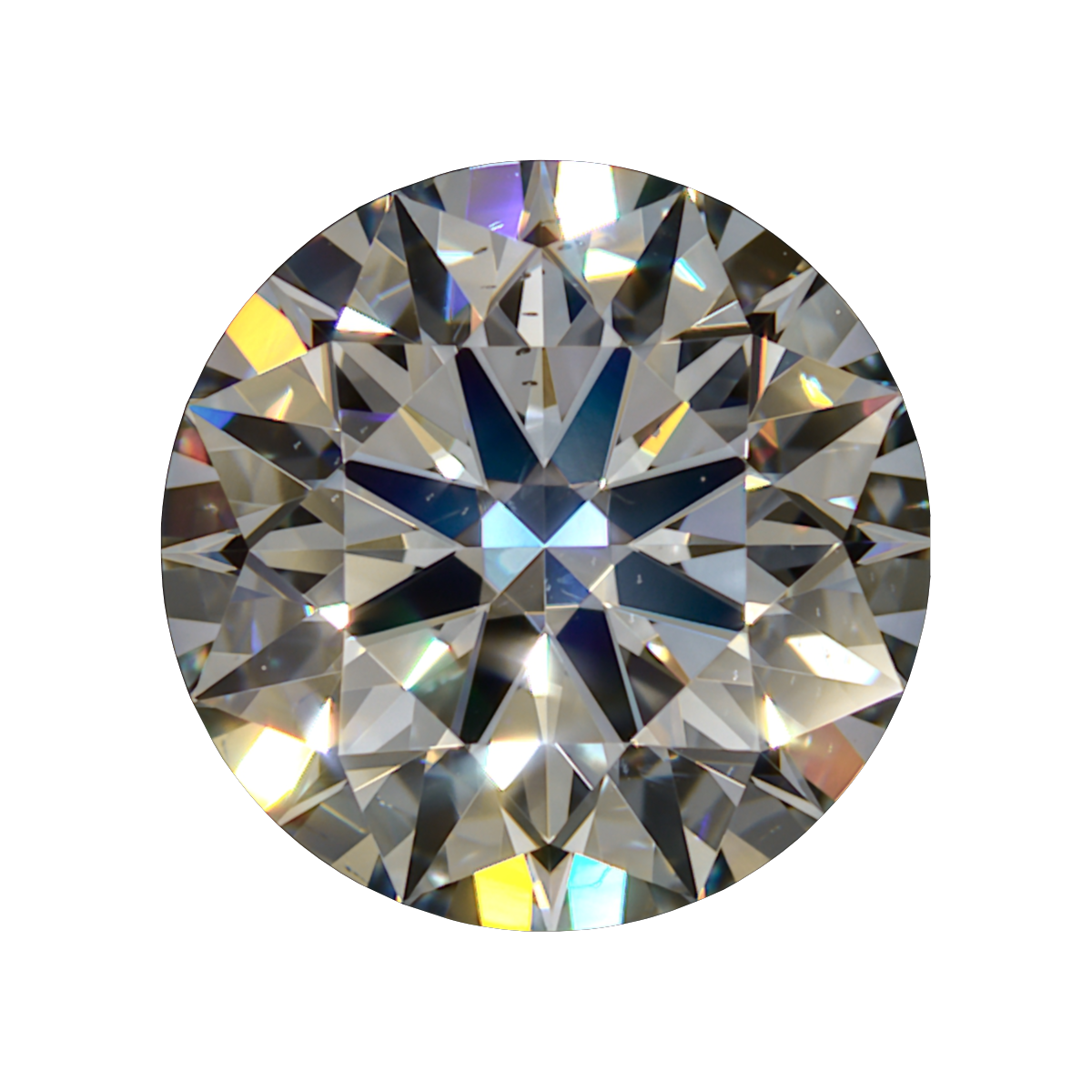 1.136 I SI1 Signature Round still