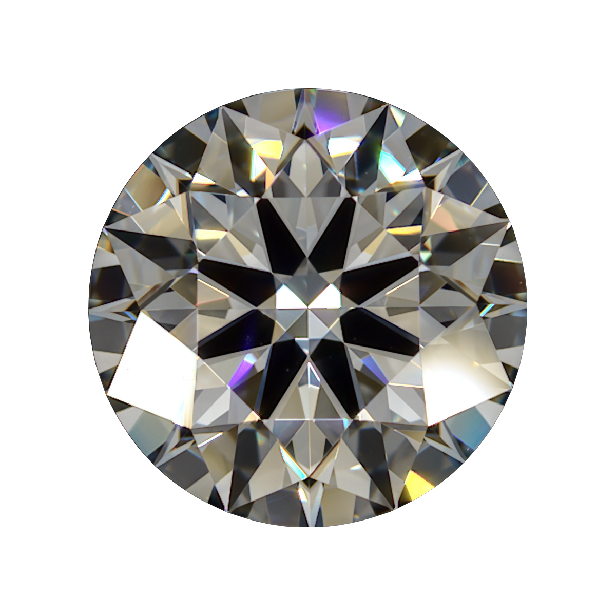 1.151 J VVS2 Signature Round still