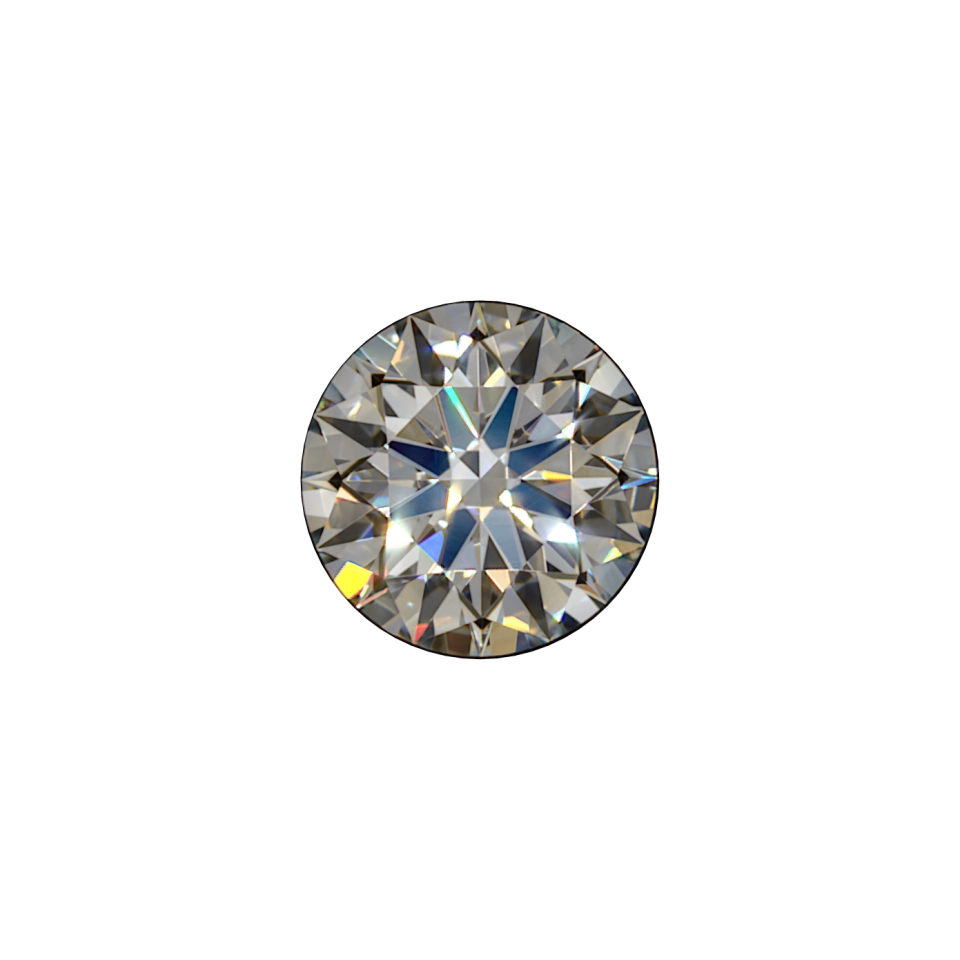 0.255 I VS1 Signature Round still