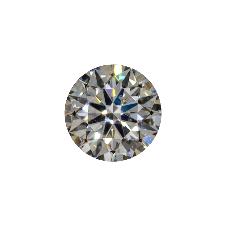 0.402 F SI2 Signature Round still