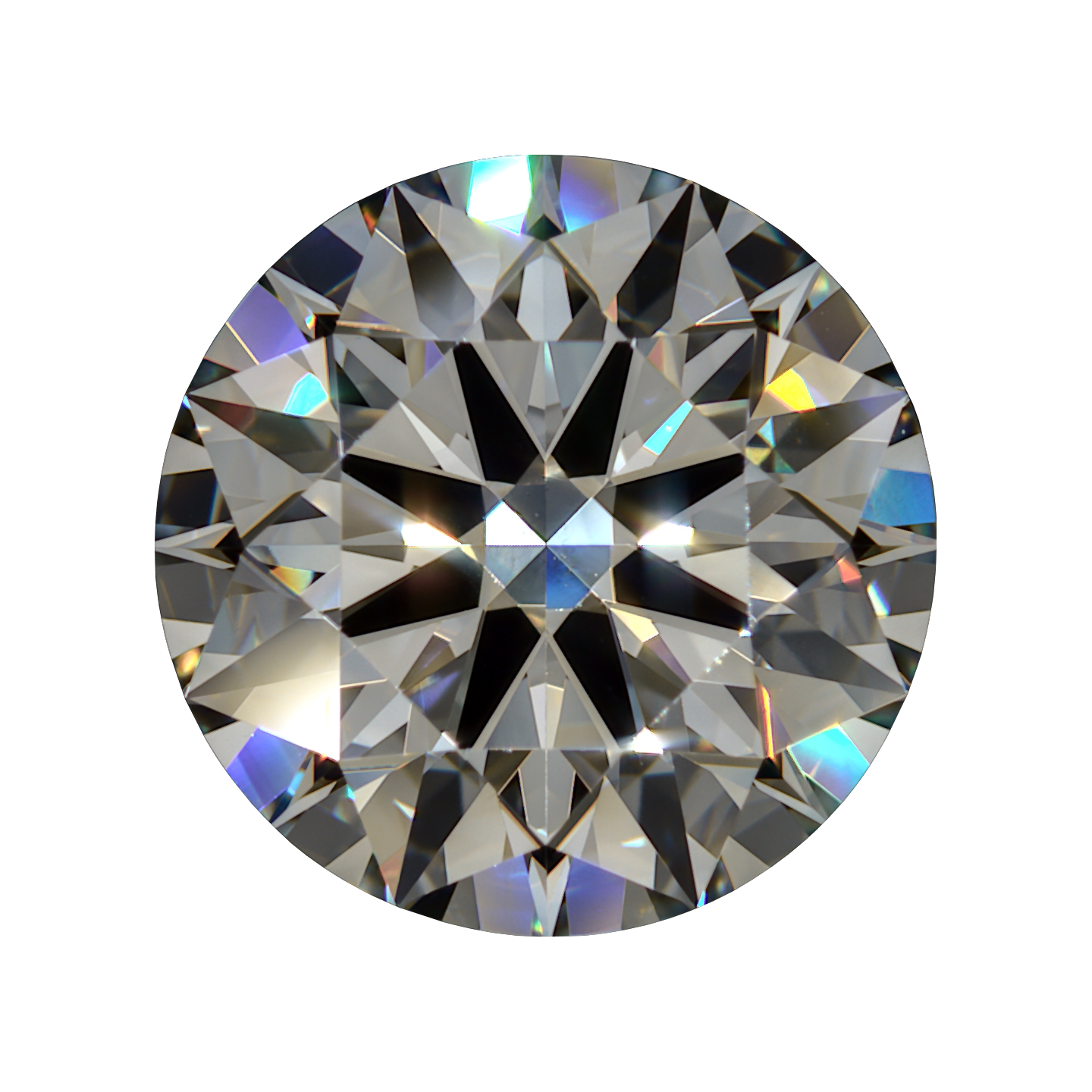 2.03 L VS1 Signature Round still