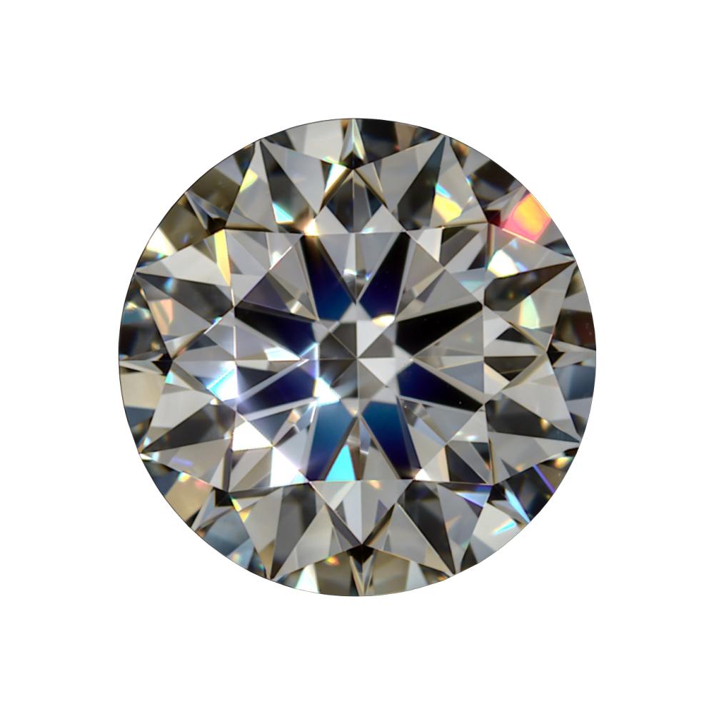 1.240 I VS1 Signature Round still