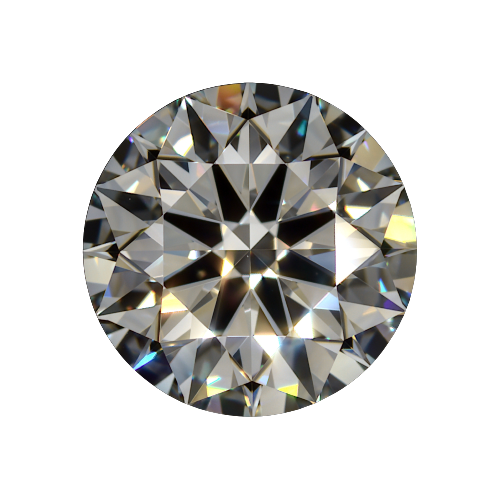 1.561 I VVS2 Signature Round still