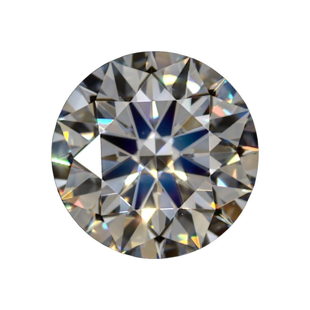0.415 E VVS2 Signature Round still