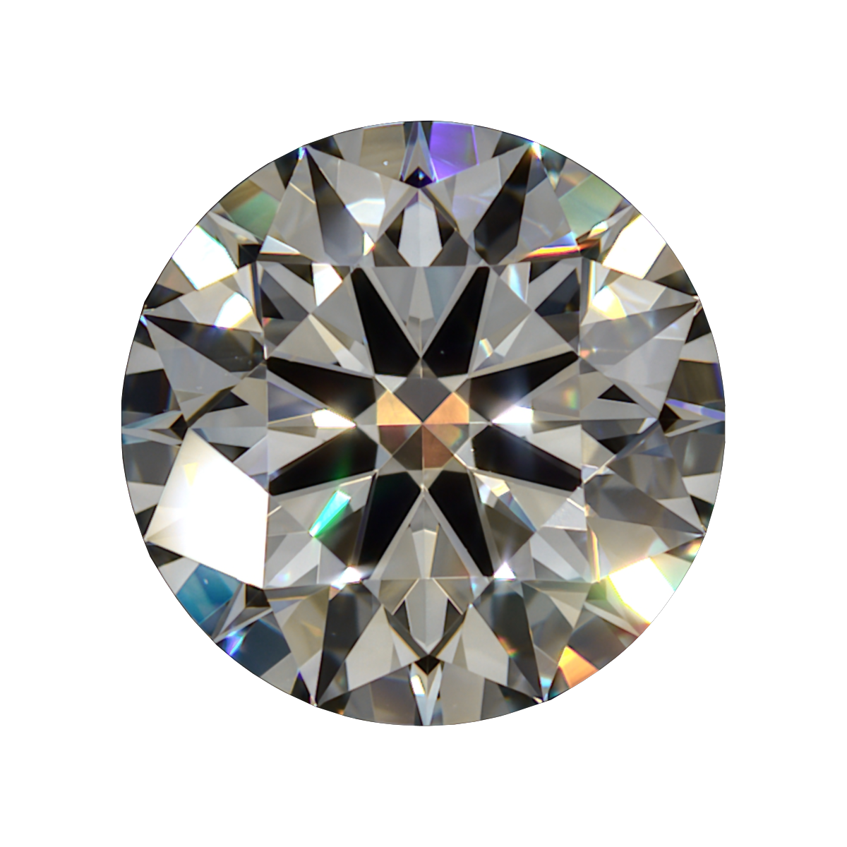 1.156 I VVS1 Signature Round still