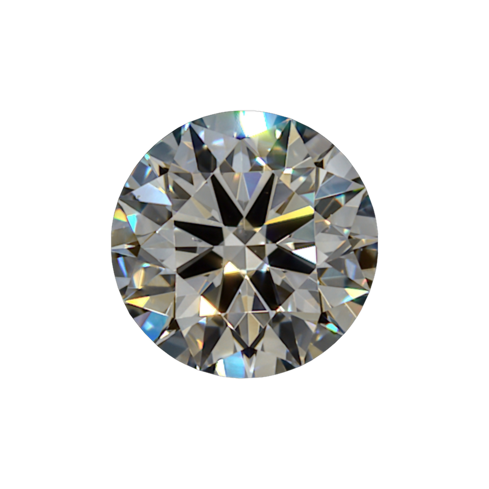 0.272 I VVS2 Signature Round still