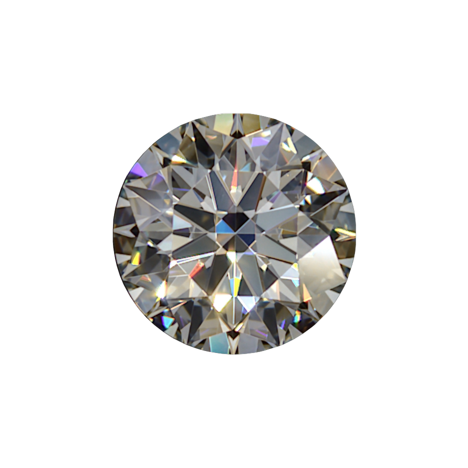 0.218 I VS1 Signature Round still