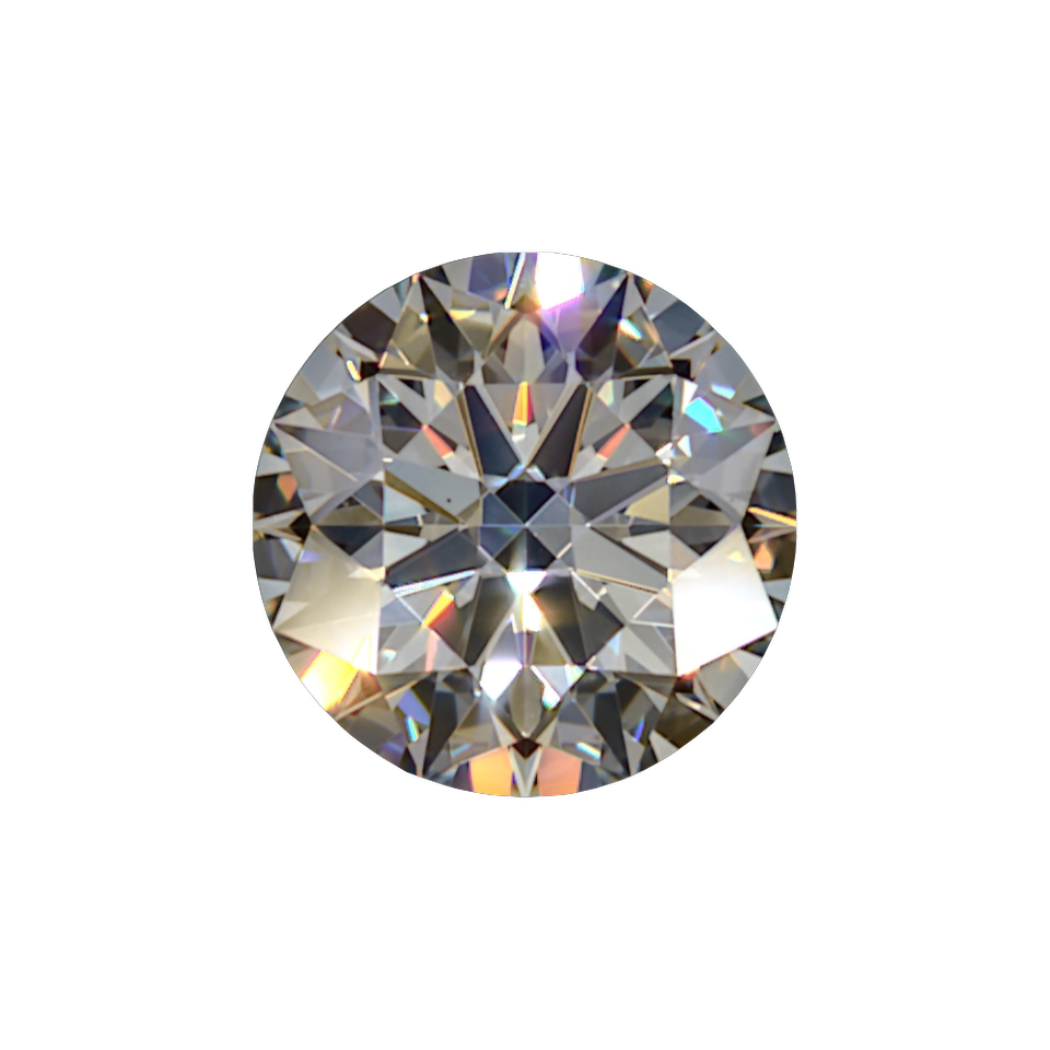 0.206 I VS1 Signature Round still