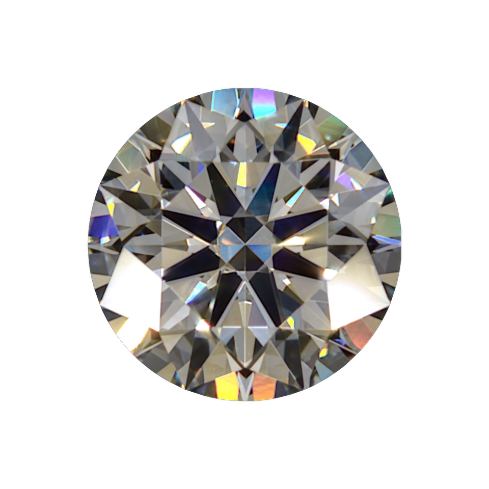 0.401 I VVS2 Signature Round still