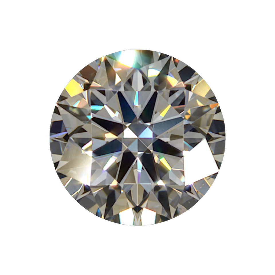 0.401 K VS2 Signature Round still