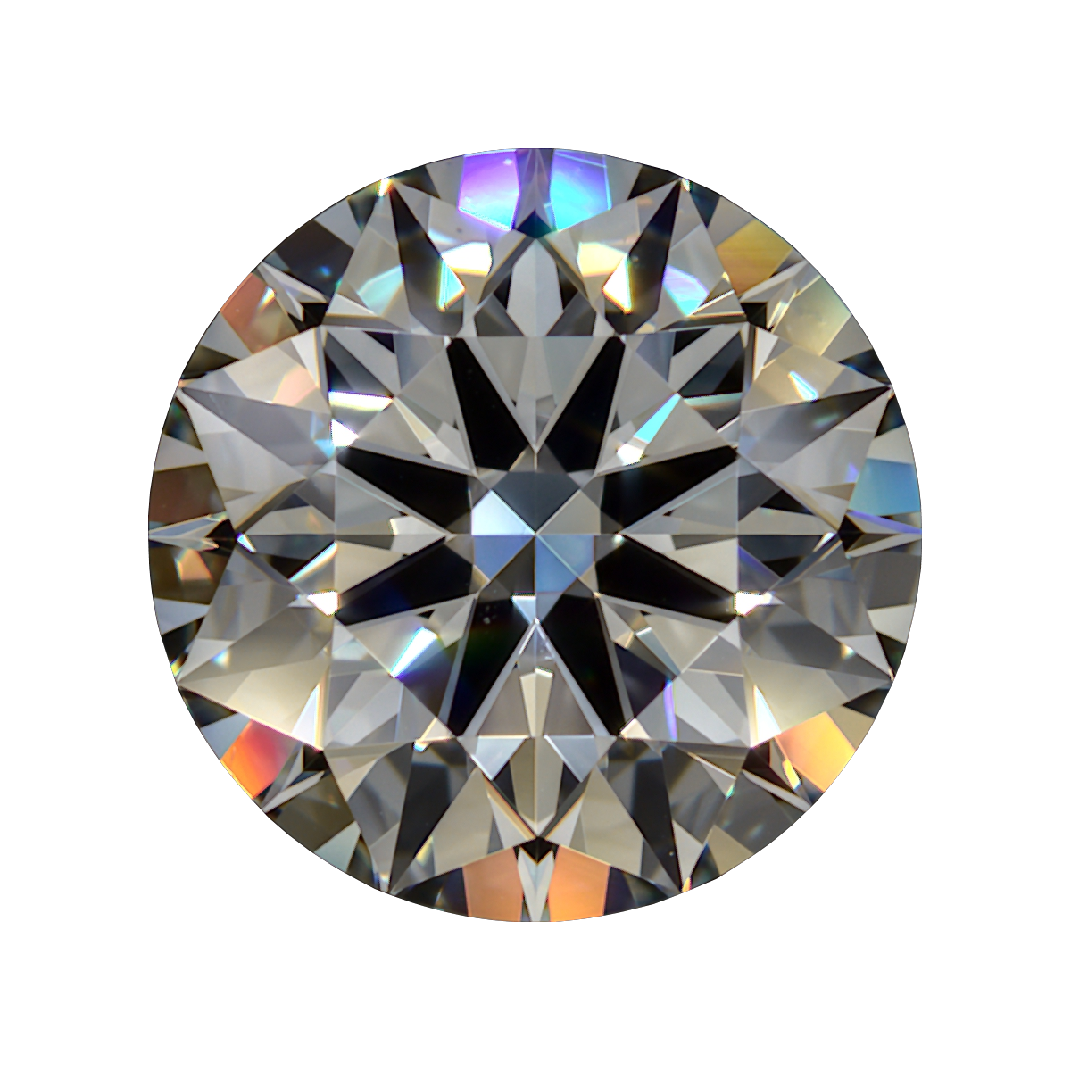 1.208 K VS1 Signature Round still