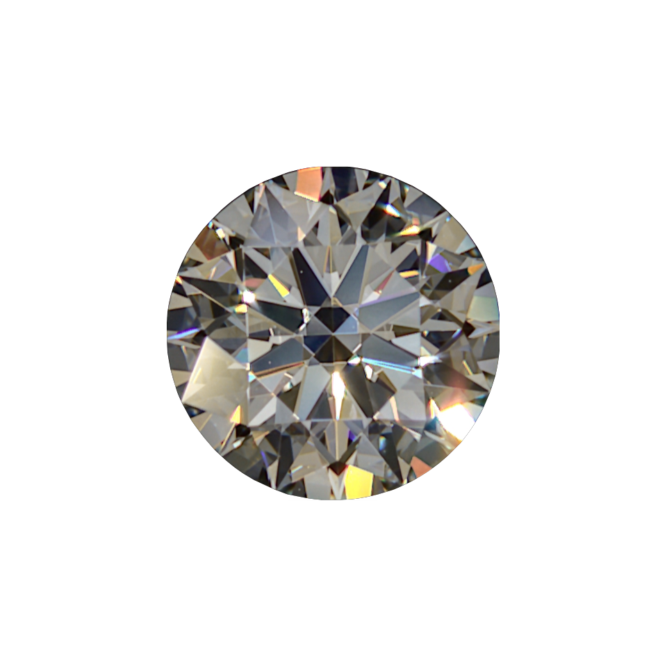 0.207 I VS1 Signature Round still