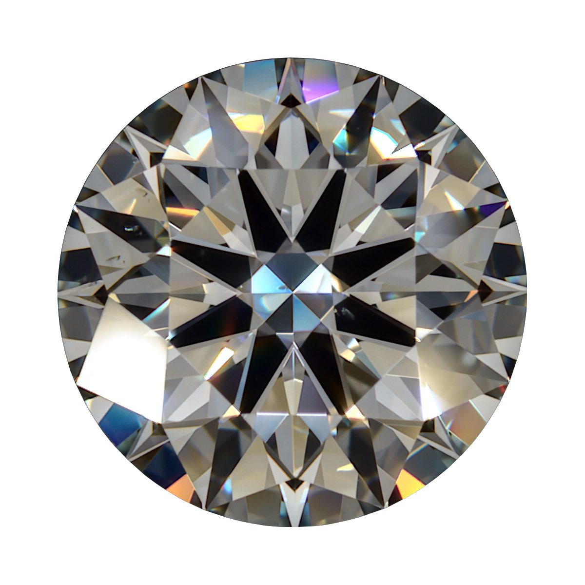 1.618 J VS2 Signature Round still