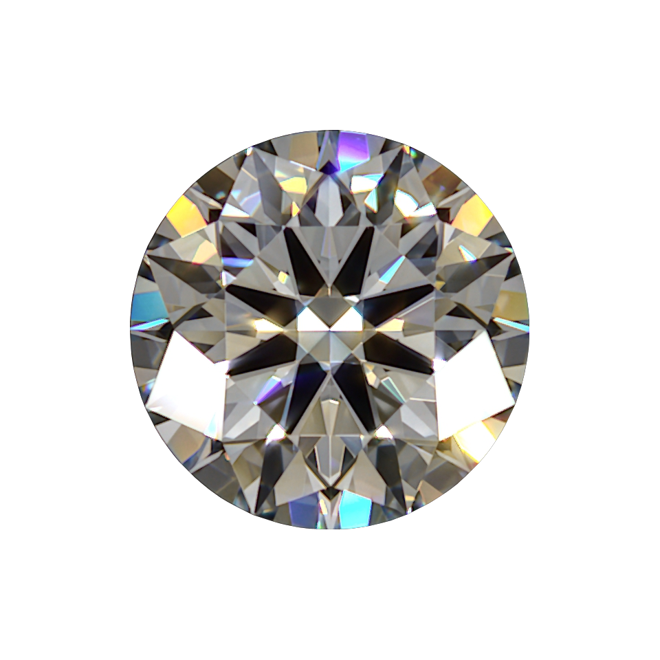 0.366 G VVS2 Signature Round still
