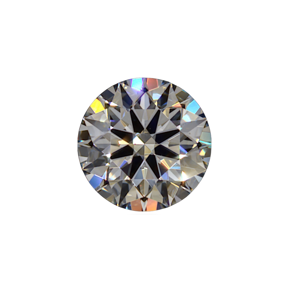 0.215 D VS1 Signature Round still