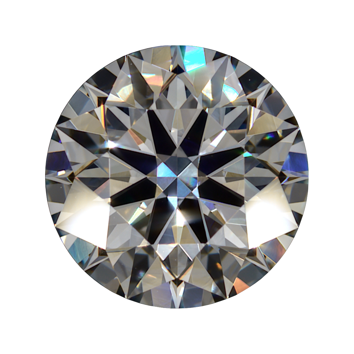 1.316 I VVS2 Signature Round still