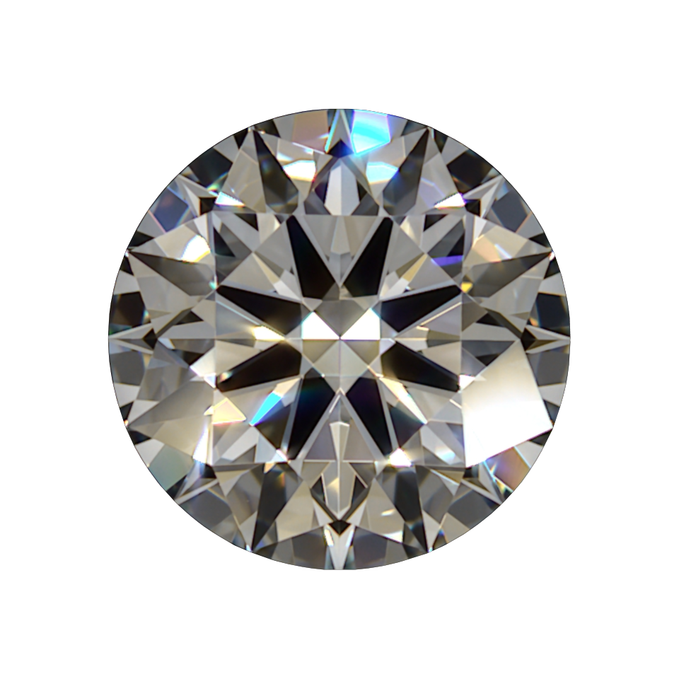 0.517 I VS1 Signature Round still