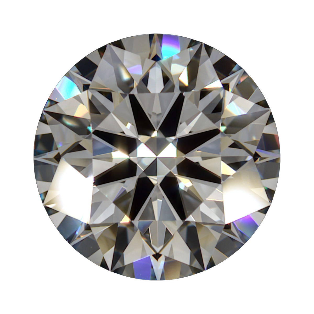 1.625 I VVS1 Signature Round still