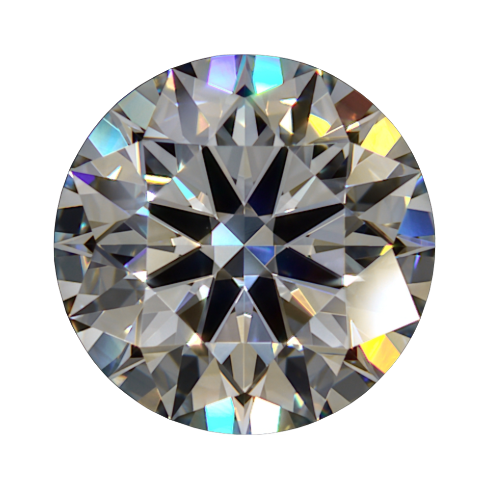 0.811 H VVS2 Signature Round still