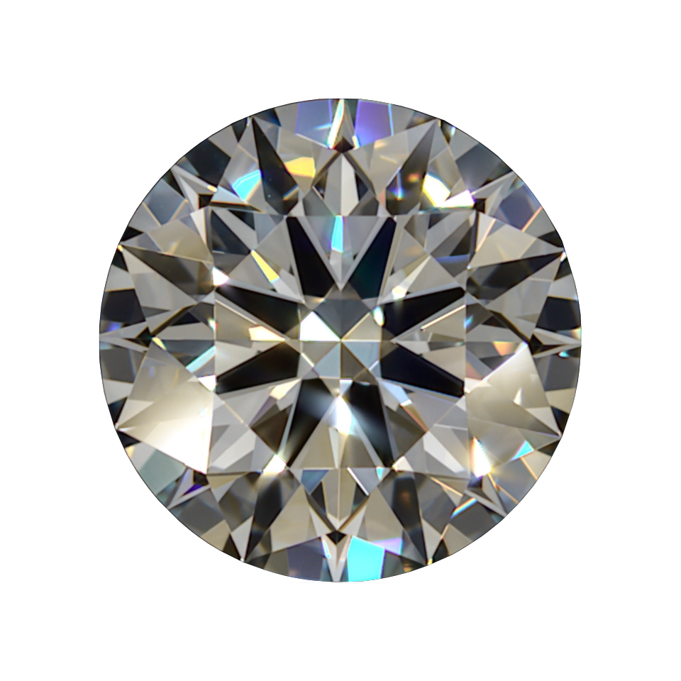 0.58 J VVS2 Signature Round still