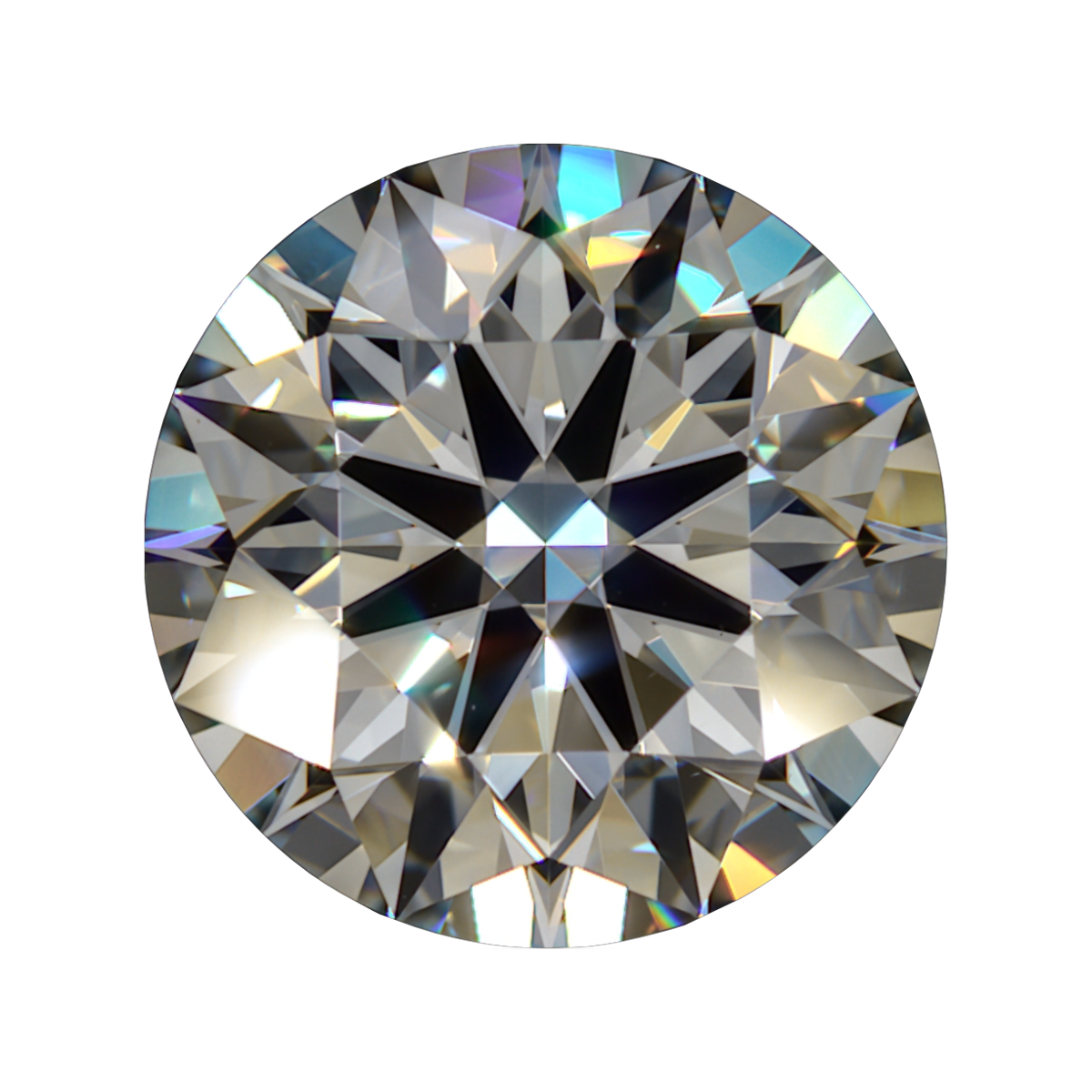 1.353 J VVS2 Signature Round still