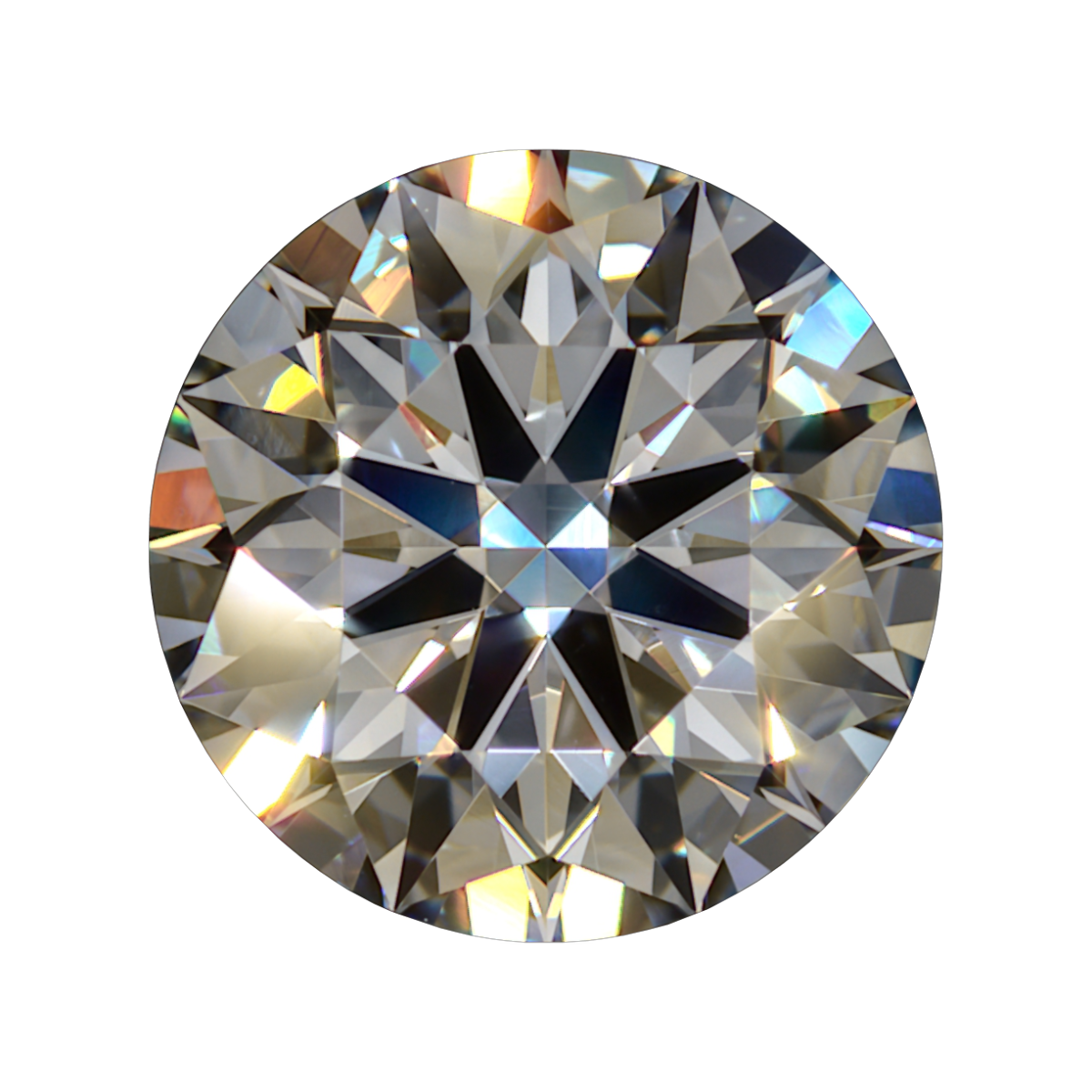 1.295 H VVS2 Signature Round still