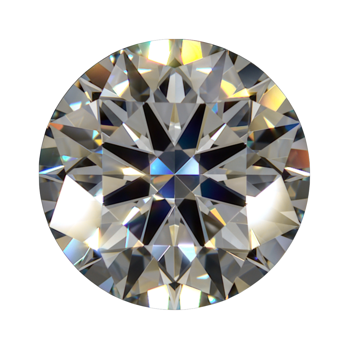 1.581 I VVS2 Signature Round still