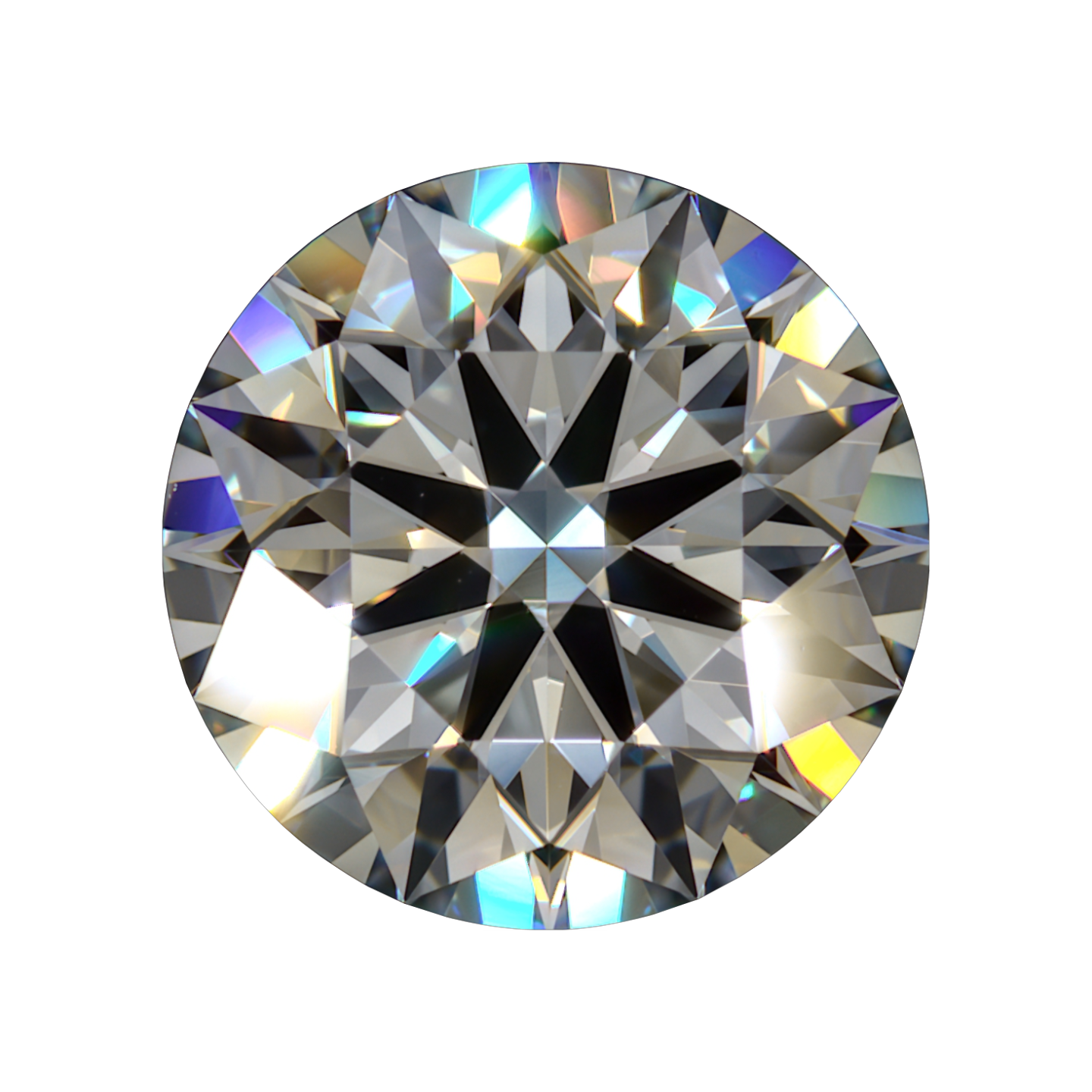 2.032 I VVS2 Signature Round still