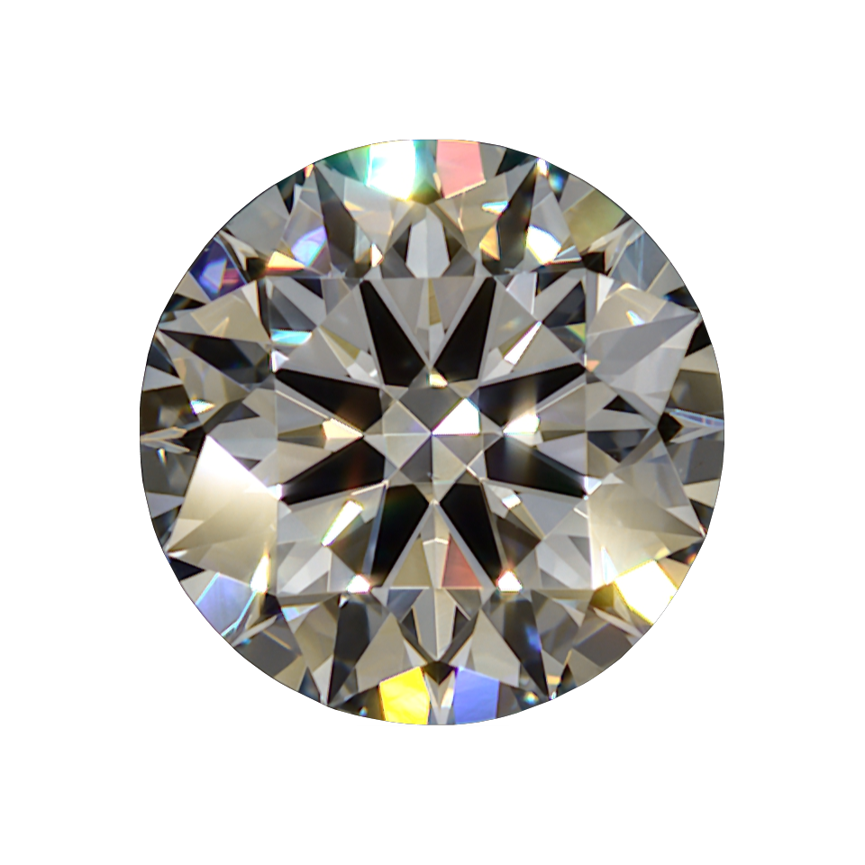 0.516 I VS1 Signature Round still