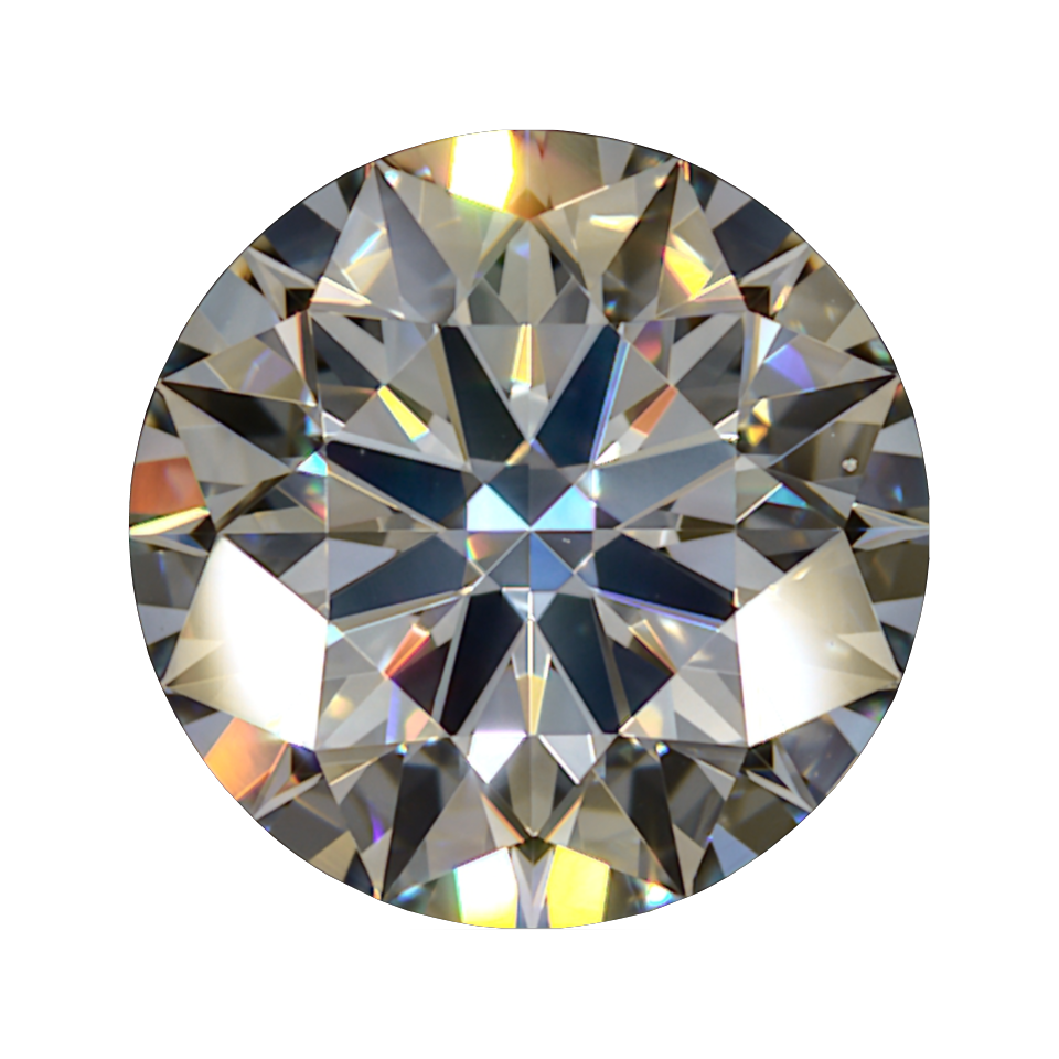 0.716 I VVS2 Signature Round still