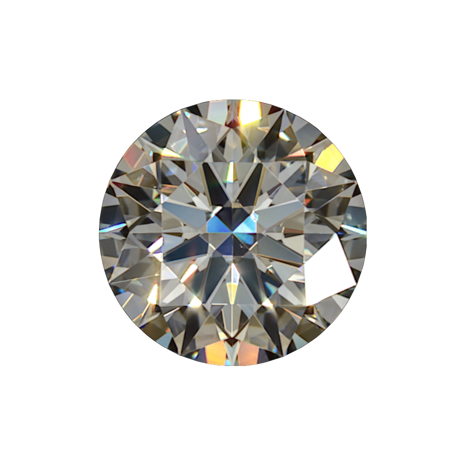 0.31 J VVS2 Signature Round still