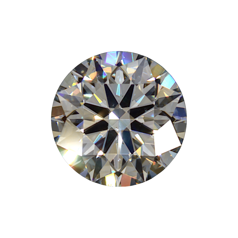 0.304 H VVS2 Signature Round still