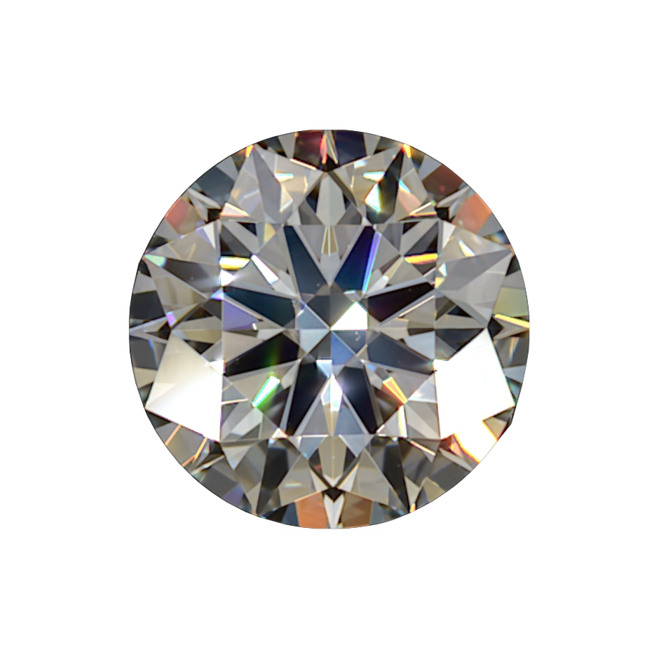 0.302 J VVS2 Signature Round still
