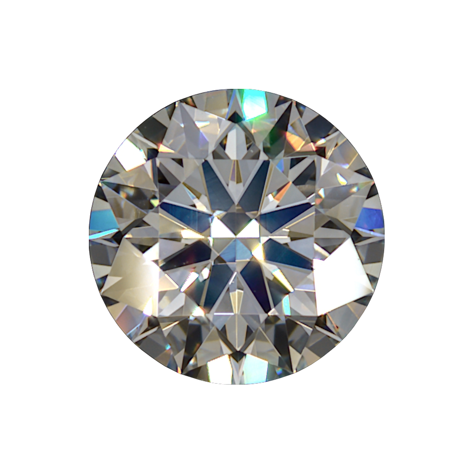 0.402 I VVS2 Signature Round still