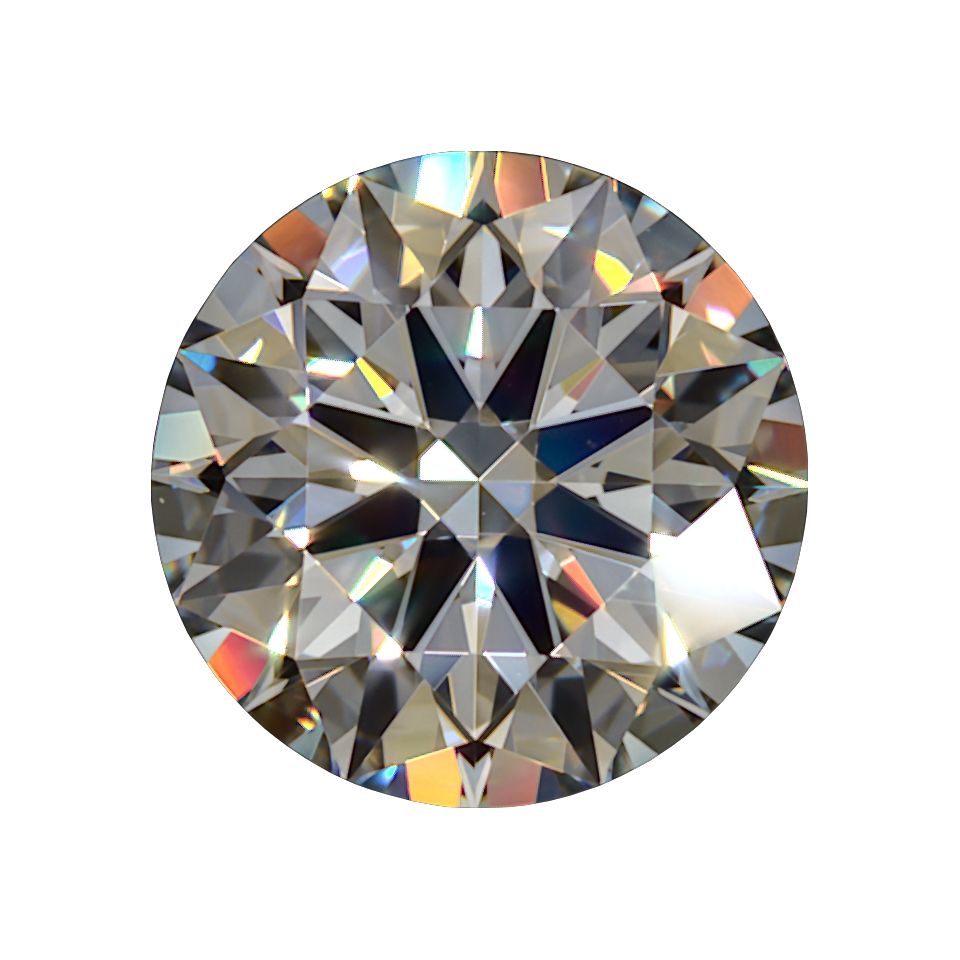 0.532 J VVS2 Signature Round still