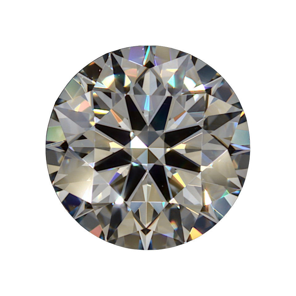 0.554 J VVS2 Signature Round still