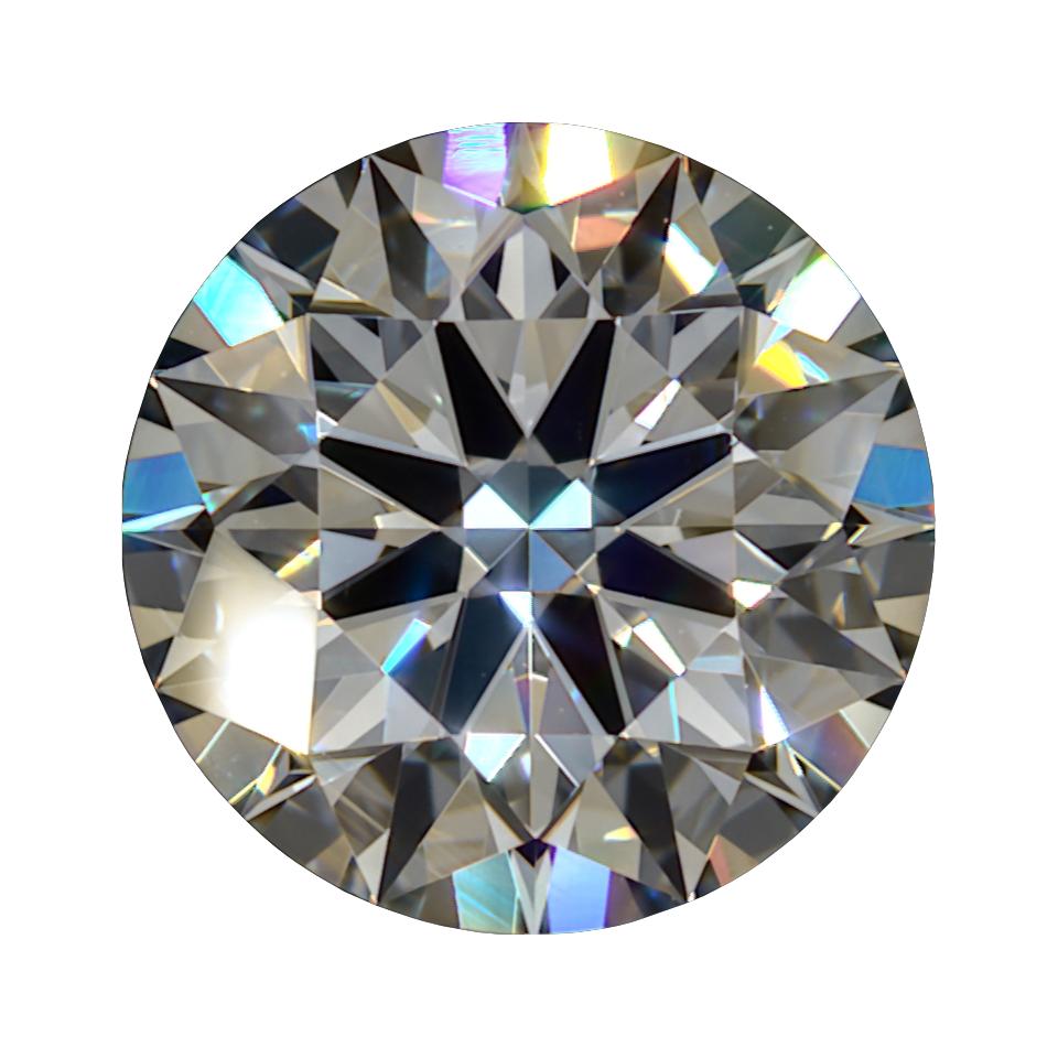 0.736 I VVS2 Signature Round still