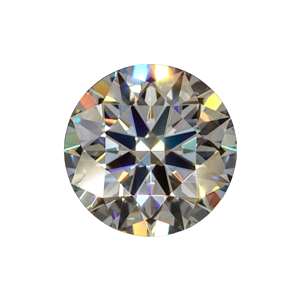 0.317 I VVS2 Signature Round still