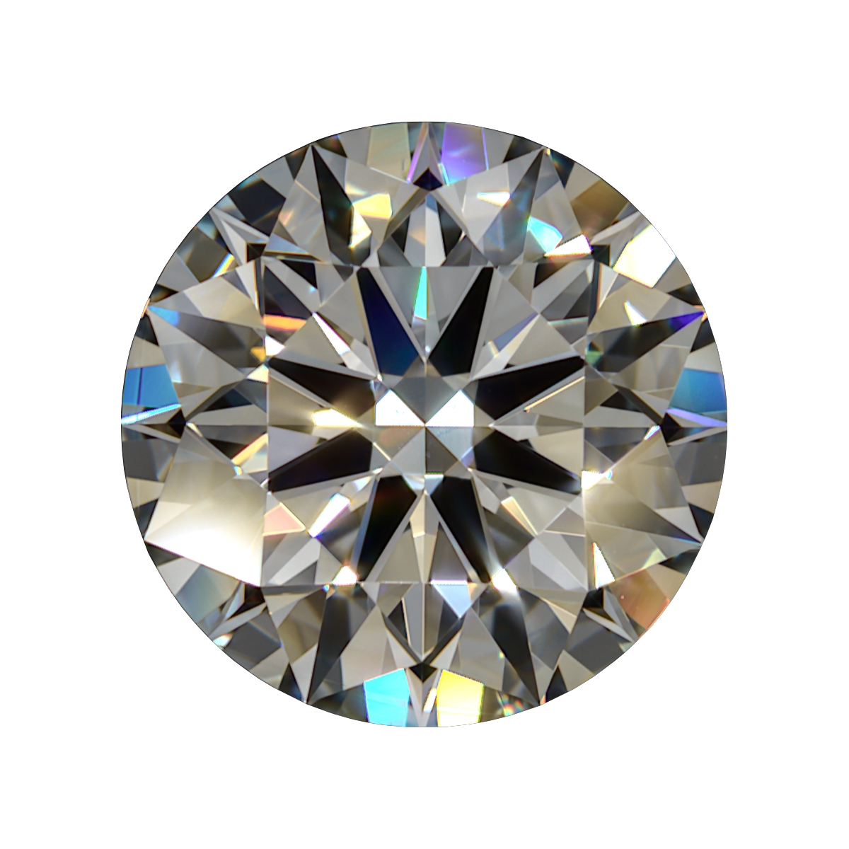 1.171 J VVS2 Signature Round still