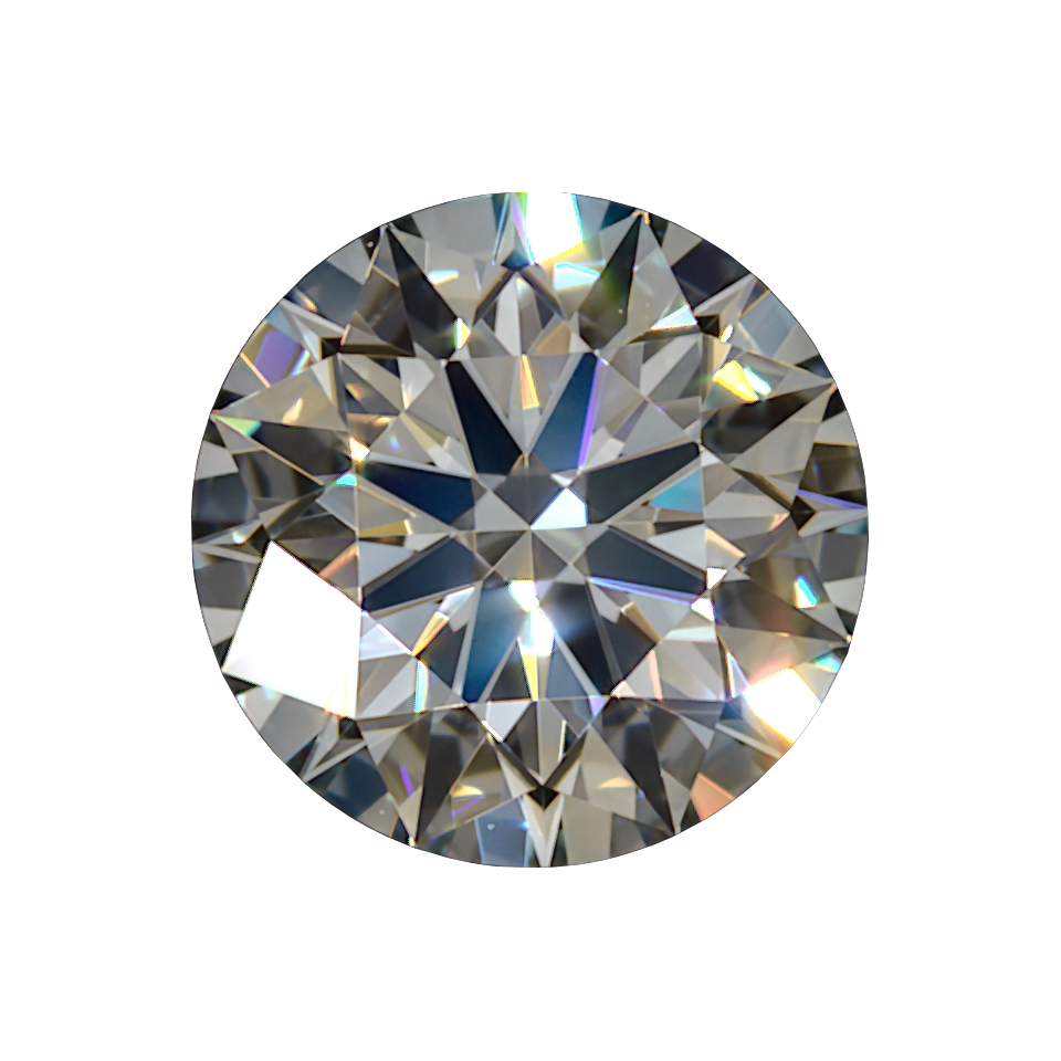 0.426 I VVS2 Signature Round still