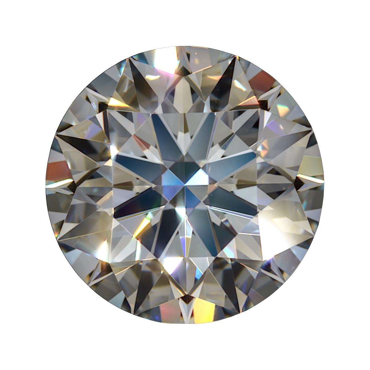 1.388 I VVS1 Signature Round still