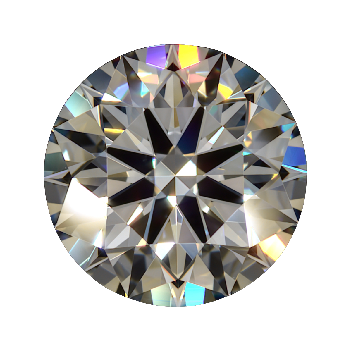 1.378 H VVS2 Signature Round still