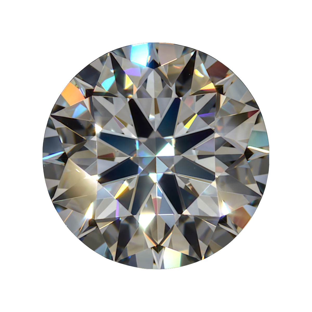 1.258 I VS1 Signature Round still