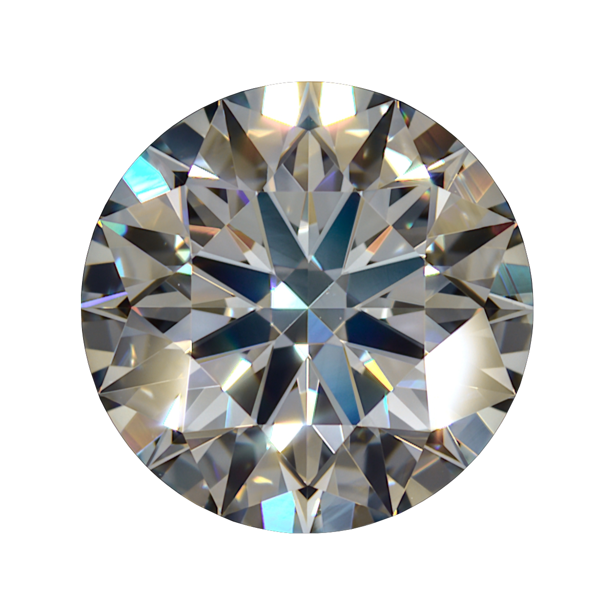 1.288 H VVS2 Signature Round still