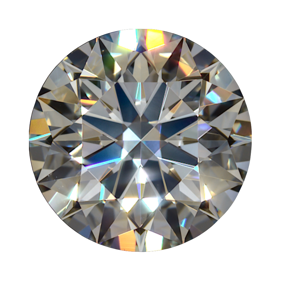 0.836 J VVS2 Signature Round still