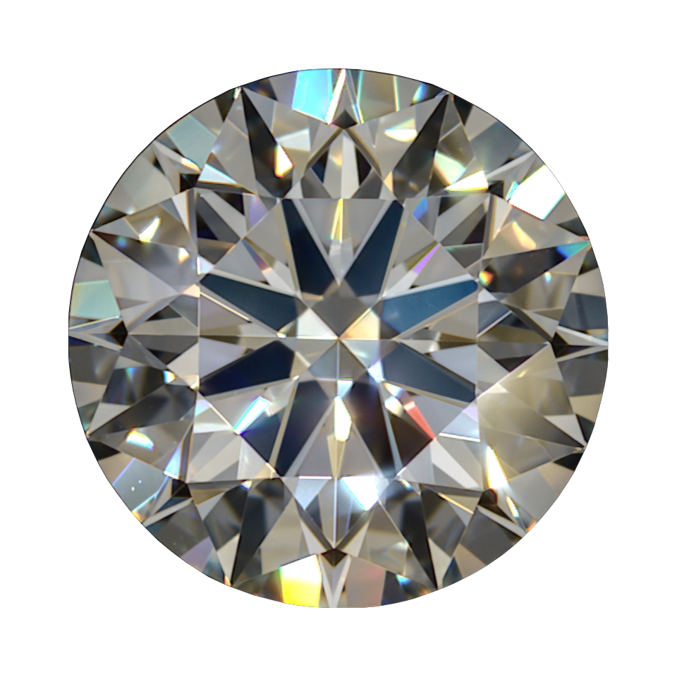 0.856 J VVS2 Signature Round still