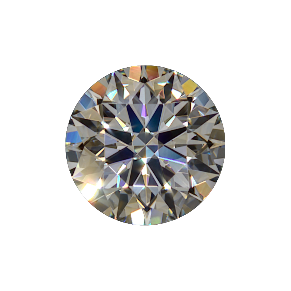 0.273 H VVS2 Signature Round still
