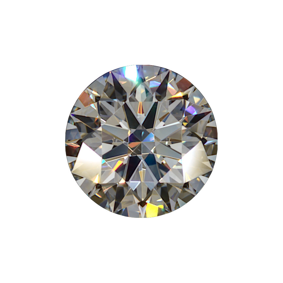 0.261 H VVS2 Signature Round still