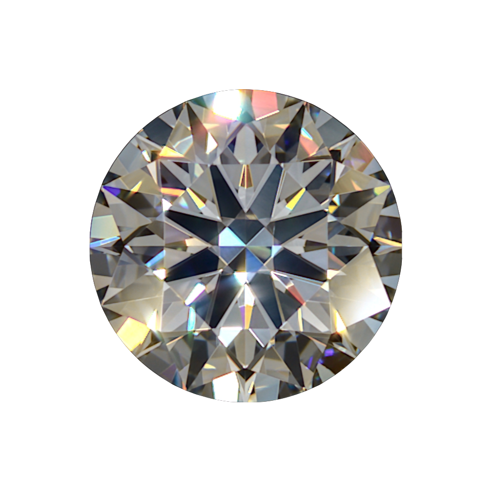 0.428 I VVS2 Signature Round still